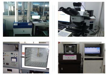 Hongum Technology (Shanghai) Co., Ltd fabriek productielijn