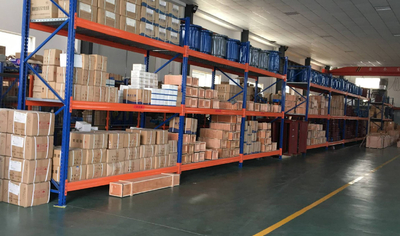 Hongum Technology (Shanghai) Co., Ltd fabriek productielijn