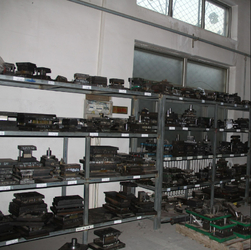 Hongum Technology (Shanghai) Co., Ltd fabriek productielijn