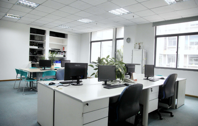 Hongum Technology (Shanghai) Co., Ltd fabriek productielijn