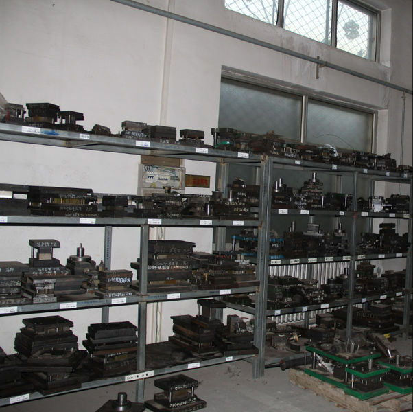 Hongum Technology (Shanghai) Co., Ltd fabrikant productielijn
