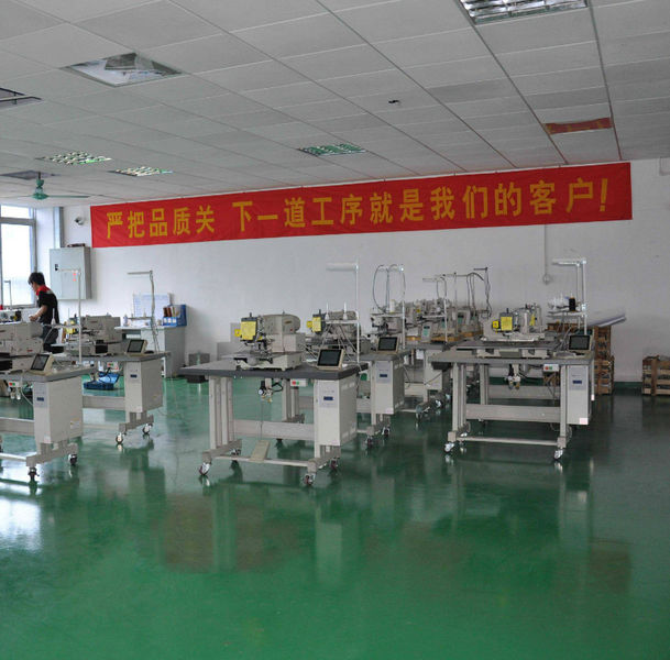 Hongum Technology (Shanghai) Co., Ltd fabrikant productielijn