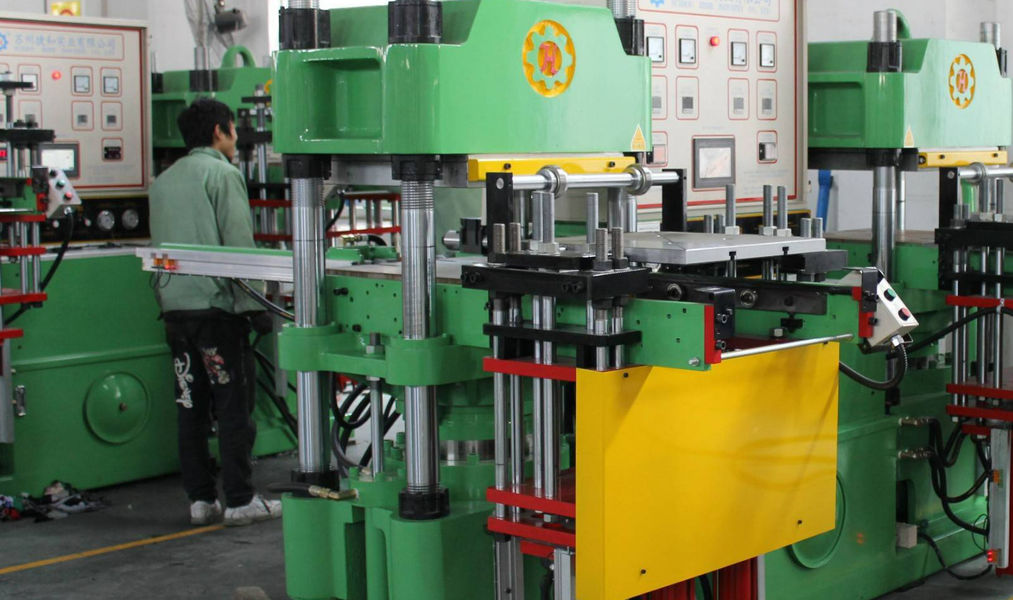 Hongum Technology (Shanghai) Co., Ltd fabrikant productielijn