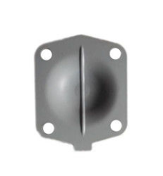 High-Temperature Resistant Composite Diaphragm with PTFE and EPDM Rubber for Industrial Applications