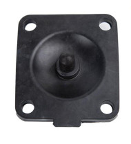 Kwaliteit  PTFE EPDM NBR Composite Diaphragm for Electronics, Pharmaceuticals, Food and Chemical Industries Fabriek