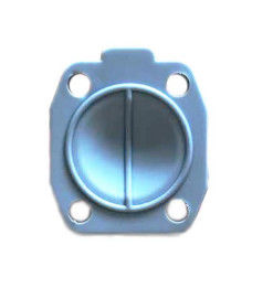 High-Temperature Resistant Composite Diaphragm with PTFE and EPDM Rubber for Industrial Applications
