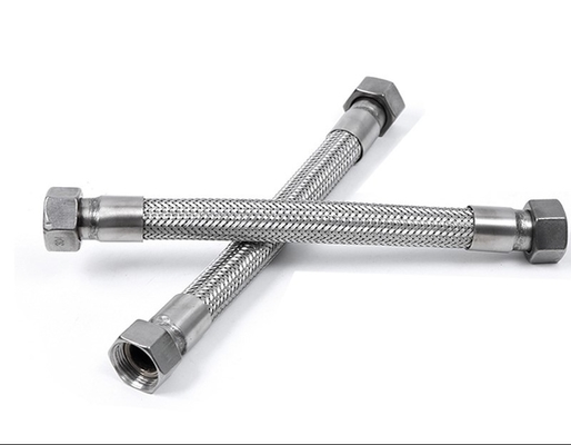 Kwaliteit  Welded Water Stainless Steel Hoses 5-5000mm Cusomized Size 0-50MPa Pressure Fabriek