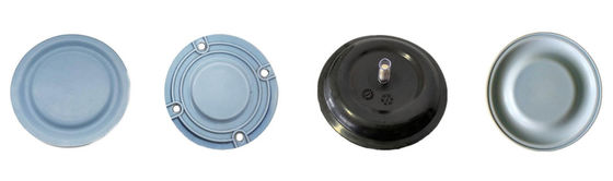  NBR EPDM PTFE Diaphragm Hydraulically Operated Metering / Dosing Pump
