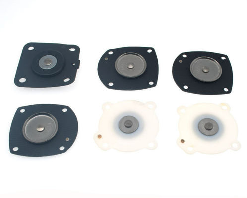 ZBS ZCA Solenoid Valve Diaphragm NBR For Bag Filter Devices