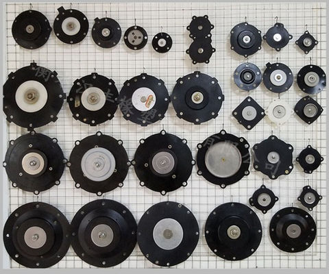 DB18 DB18/G Mecair Pulse Valve Diaphragm VNP206 VNP306 VNP408