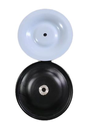 Durable Valve Rubber Gasket Elastic Design Optimized for Valve Sealing and Leak Prevention in Industrial Equipment