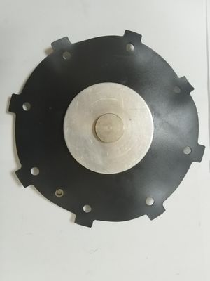 Customized High Pressure Solenoid Valve Black Integral Structure Or Customized