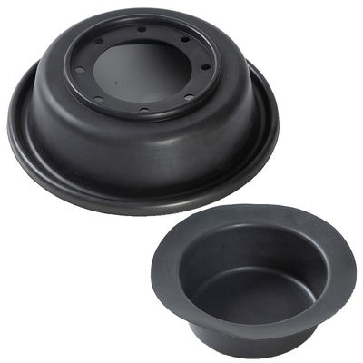 Customized Rubber Kit for Fuel Tank Isolation Valve Rubber Diaphragm Rolling Diaphragm