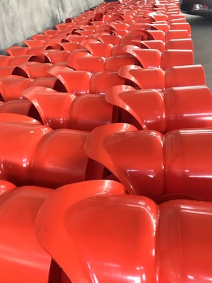 De duurzame ABS Stop van de Techniek Plastic Lekkage voor het Efficiënte Systeem van de Mestverwijdering