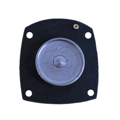 Van de de Klep Vacuümsolenoïde van de diafragma de Geschikte ZBS ZCA Negatieve Solenoïde Klep van de de Klepimpuls