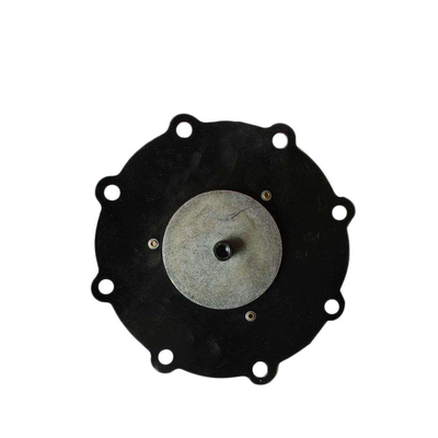 Van de de Solenoïdeklep van de stofverwijdering van de het Diafragma Goede Hardheid de Slijtageweerstand