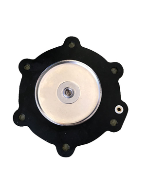 Van de de Klep Vacuümsolenoïde van de diafragma de Geschikte ZBS ZCA Negatieve Solenoïde Klep van de de Klepimpuls