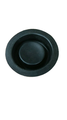 0,5-duim 01101058 WILDEN-dichtingsringen van het het diafragma zwarte rubberdiafragma van Diafragmasantoprene de rubber