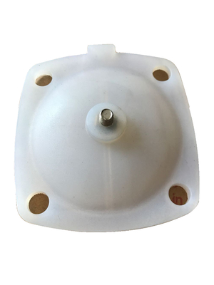 PTFE / EPDM composiet pompklep diafragma industriële mechanische reserveonderdelen