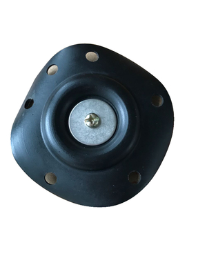 Elektromagnetisch het Diafragma Rubberstof Met een laag bedekt Diafragma met hoge weerstand van de Impulsklep