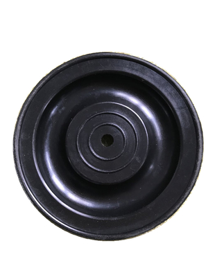 Van het Diafragmaverbindingen van  het Rubber rubberdiafragma en rubberklep voor Diafragmapomp