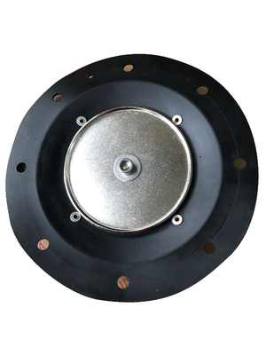 Rubbersolenoïdediafragma voor Diafragmatype Solenoïdekleppen