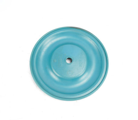 Corrosiebestendige diafragmaverzegelingen van rubbervezels