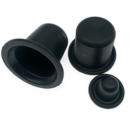 Roterend Blazend van de het Neopreen Rubberlucht van het Klep Rubberdiafragma de Compressordiafragma