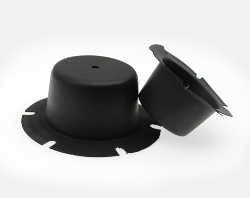 Het aangepaste van het de Klep Rubberdiafragma EPDM van de Brandstoftank Rolling Diafragma van Cr