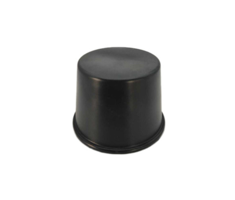 Verpakte de Stof van Iserted van de douanedoek lamineerde Rubber Rolling de Klep Rubberdiafragma van de Diafragmaverbinding
