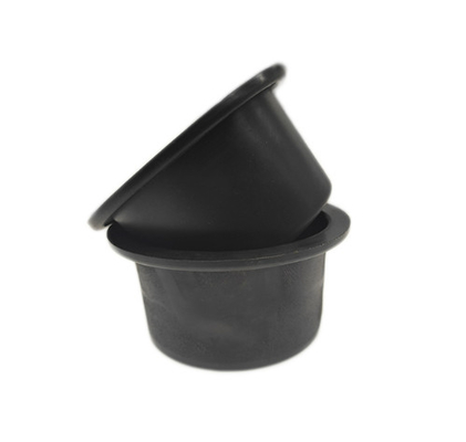 Verpakte de Stof van Iserted van de douanedoek lamineerde Rubber Rolling de Klep Rubberdiafragma van de Diafragmaverbinding