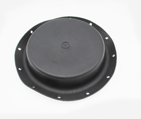 Van de de Pompklep van Cr Fr EPDM FKM Rubber het Diafragma Pneumatische Klep Kit Rubber Seal