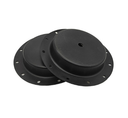 Het Rubberdiafragma van de pompklep voor Pneumatische Kleppen en Cilinders