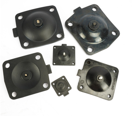 PTFE / EPDM composiet pompklep diafragma industriële mechanische reserveonderdelen