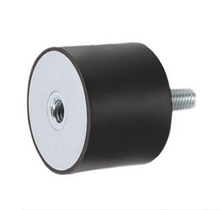 Hoge duurzaamheid Durometer Rating Rubber Shock Absorber voor trillingsreductie