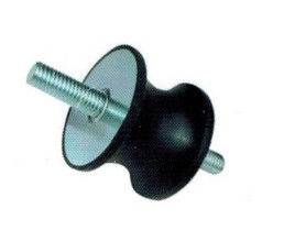 PM VD VV Uitrusting van de Wegwals de RubberSchokbreker - Gemakkelijke Reparatieoplossing