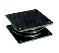 Hoge duurzaamheid Durometer Rating Rubber Shock Absorber voor trillingsreductie