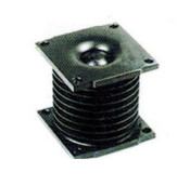 Hoge duurzaamheid Durometer Rating Rubber Shock Absorber voor trillingsreductie