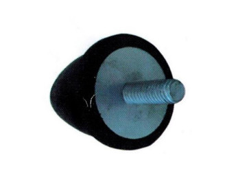 Het aangepaste Absorptievat en de Demper van FRH VP ME Type Rubber Shock voor Efficiënte Trillingscontrole