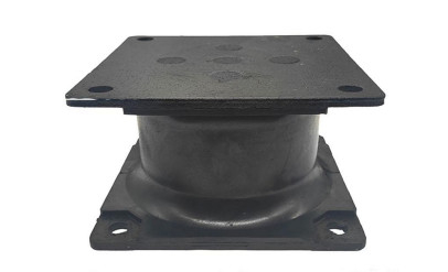 Mechanische Schokbreker met Rubbertechnologie voor Hamerrollen FRS - OEM Optie