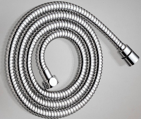 Roestvrij staal 304 gevlochten gaas Metalen flexibele slang 40cm