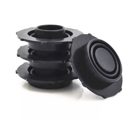 Van het de Klepdiafragma van de douane het Elektrische Solenoïde Diafragma van de Verbouwingskit control valve actuator rubber