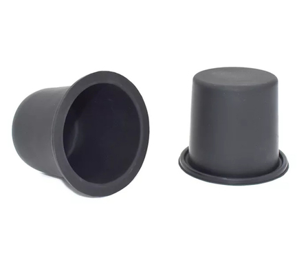 Verpakte de Stof van Iserted van de douanedoek lamineerde Rubber Rolling de Klep Rubberdiafragma van de Diafragmaverbinding