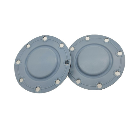 Van het de Duikers de Hydraulische Mechanische Diafragma van EPDM NBR LGP Metende Pomp Kit Diaphragm Seal