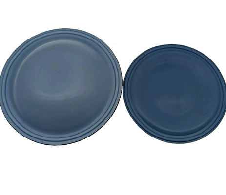 Het samengestelde Diafragma van PTFE EPDM voor Metende Pompenchemische producten die Overdracht koelen