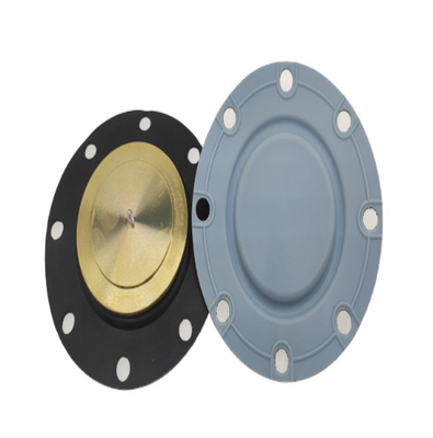 Diafragma het Doseren Uitrusting van Pompptfe de nr Milton Roy Metering Pump Diaphragm Pump Delen