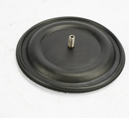 Van het het Diafragmavoedsel van EPDM PTFE Samengestelde de Rang Chemische Gebruik Aangepaste Grootte