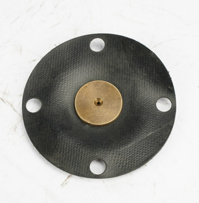 Van het het Diafragmavoedsel van EPDM PTFE Samengestelde de Rang Chemische Gebruik Aangepaste Grootte