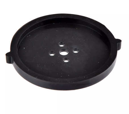 Glanz rubber pneumatisch ventiel diafragma 0,5 - 2,5Mpa drukbereik chemisch bestand