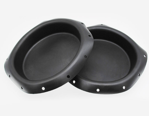 Het Rubberdiafragma van de pompklep voor Pneumatische Kleppen en Cilinders